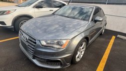 2016 Audi A3 1.8T Premium