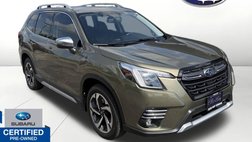 2023 Subaru Forester Touring