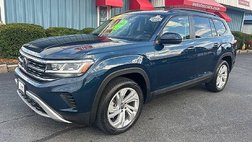 2022 Volkswagen Atlas SE