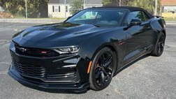2023 Chevrolet Camaro SS