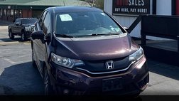 2015 Honda Fit EX