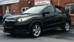 2016 Honda HR-V LX