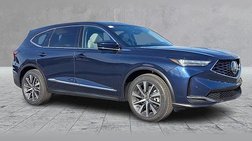 2026 Acura MDX SH-AWD w/Tech