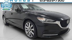 2021 Mazda MAZDA6 Grand Touring Reserve