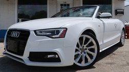 2015 Audi A5 2.0T quattro Premium Plus