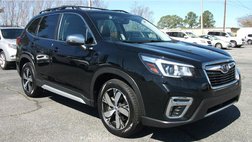2020 Subaru Forester Touring