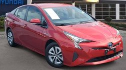 2017 Toyota Prius Two