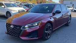 2024 Nissan Altima 2.5 SR