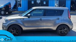 2018 Kia Soul Base