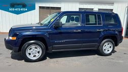 2015 Jeep Patriot Sport