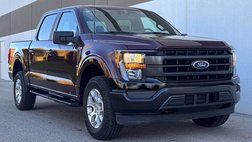 2023 Ford F-150 Police Responder