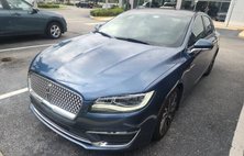 2019 Lincoln MKZ Reserve II