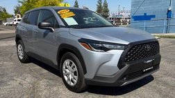 2024 Toyota Corolla Cross L