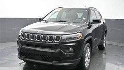 2024 Jeep Compass Latitude Lux