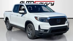 2022 Honda Ridgeline RTL