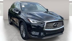 2024 Infiniti QX50 Luxe