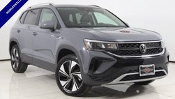 2023 Volkswagen Taos SE 4Motion