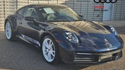 2021 Porsche 911 Carrera