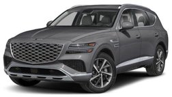 2025 Genesis GV80 3.5T Advanced