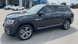 2019 Volkswagen Atlas V6 SE R-Line