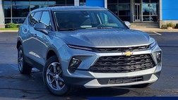 2025 Chevrolet Blazer LT