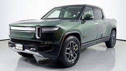 2023 Rivian R1T Adventure