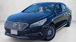 2015 Hyundai Sonata Limited