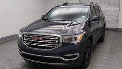 2019 GMC Acadia SLE-2
