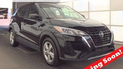 2024 Nissan Kicks S
