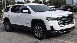 2021 GMC Acadia SLE