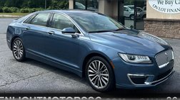 2019 Lincoln MKZ Reserve I