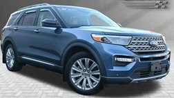 2020 Ford Explorer Hybrid Limited