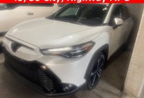 2024 Toyota Corolla Cross Hybrid XSE