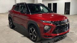 2021 Chevrolet TrailBlazer RS