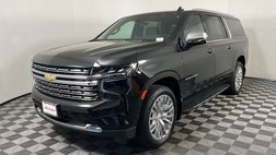 2023 Chevrolet Suburban Shield Premier