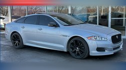 2015 Jaguar XJ Base