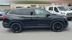 2022 Honda Pilot SE