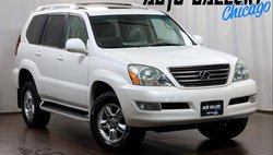 2007 Lexus GX 470 Base