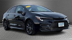 2025 Toyota Corolla SE