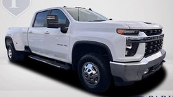 2021 Chevrolet Silverado 3500HD LT