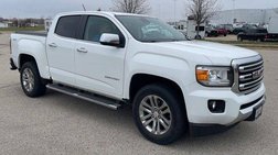 2020 GMC Canyon SLT