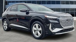 2024 Audi Q4 e-tron quattro Premium Plus 55