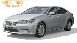 2013 Lexus ES 350 Base