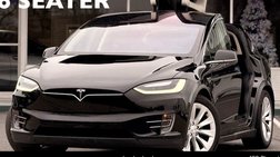 2016 Tesla Model X 75D