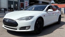 2014 Tesla Model S 85
