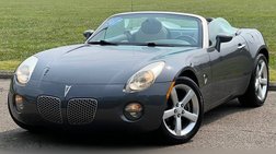 2008 Pontiac Solstice Base