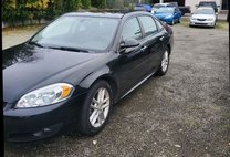 2013 Chevrolet Impala LTZ