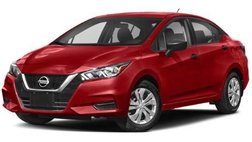 2020 Nissan Versa SV