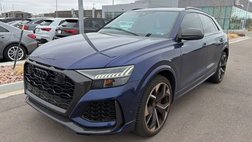 2023 Audi RS Q8 4.0T quattro