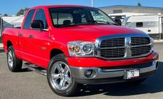 2008 Dodge Ram 1500 SLT